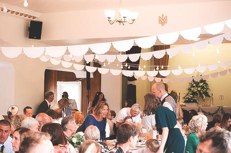 Huddersfield Town Hall Wedding, Kieran & Claire