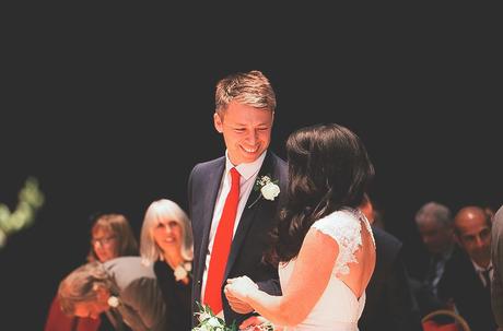 Huddersfield Town Hall Wedding, Kieran & Claire