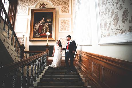 huddersfield town hall wedding by Nathan M Photography - 1