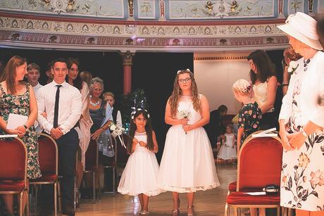 Huddersfield Town Hall Wedding, Kieran & Claire