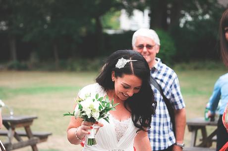 Huddersfield Town Hall Wedding, Kieran & Claire