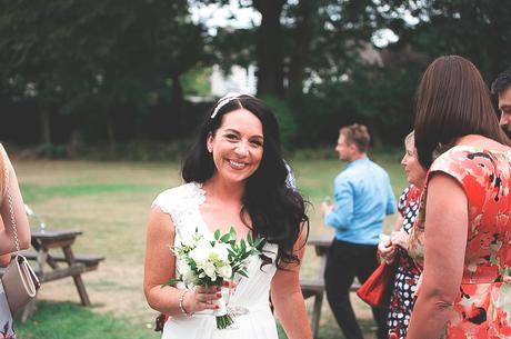 Huddersfield Town Hall Wedding, Kieran & Claire