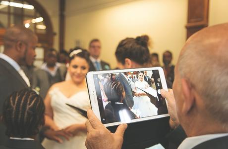 Sheffield City Centre Wedding – Richard & Roberta