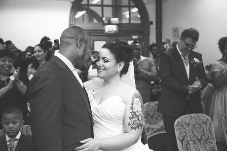 Sheffield City Centre Wedding – Richard & Roberta