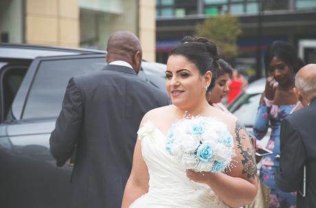 Sheffield City Centre Wedding – Richard & Roberta