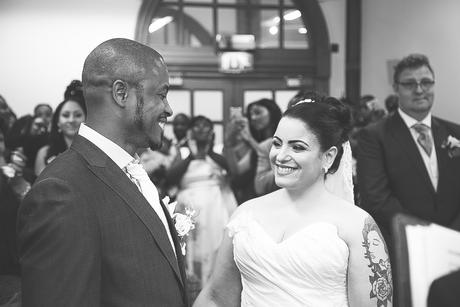 Sheffield City Centre Wedding – Richard & Roberta