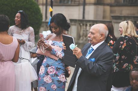 Sheffield City Centre Wedding – Richard & Roberta