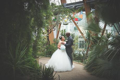 Sheffield City Centre Wedding – Richard & Roberta