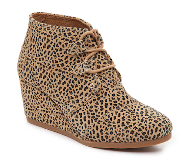 Fall Booties Under $30