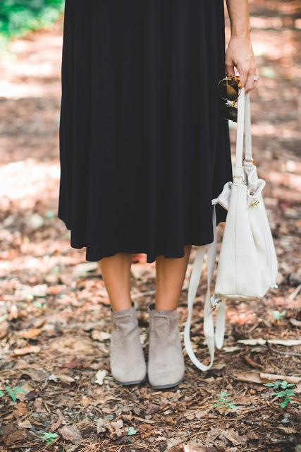 Fall Booties Under $30