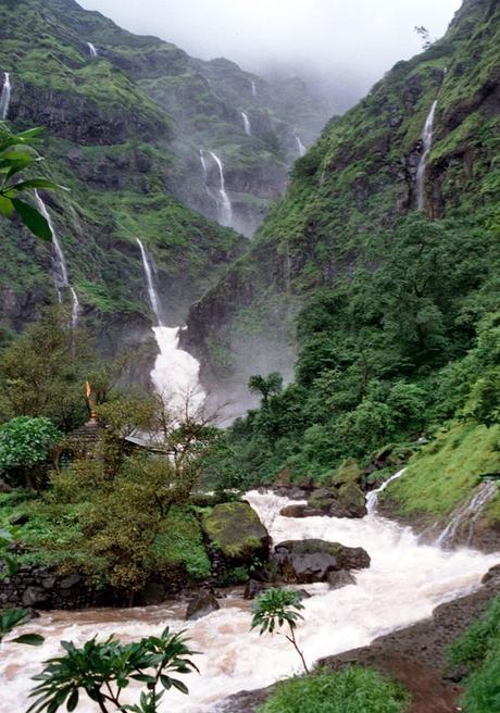 Monsoon Trip to Jog Falls