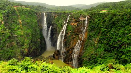 Monsoon Trip to Jog Falls