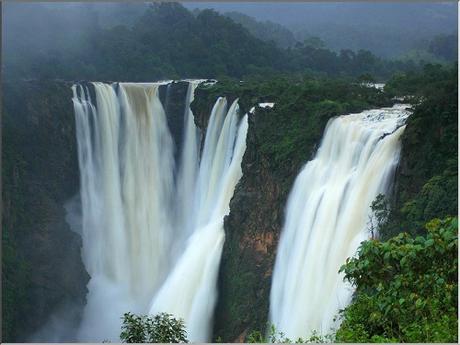 Monsoon Trip to Jog Falls