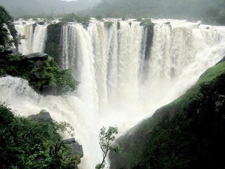 Monsoon Trip to Jog Falls