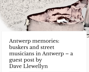 This weekend in Antwerp: 7th, 8th & 9th September