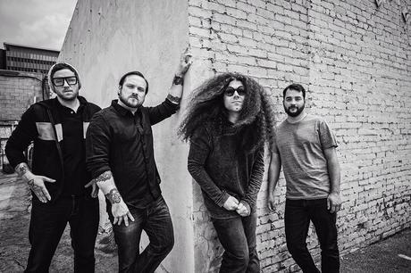 Coheed and Cambria, The Unheavenly Creatures Interview