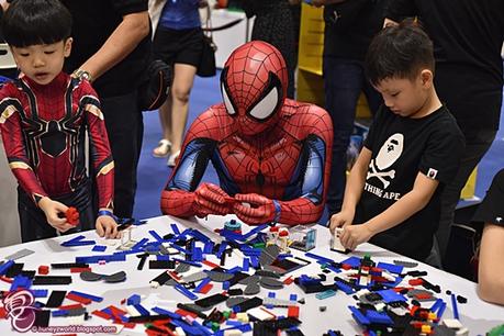 They Are The True Heroes Of Comic Con Singapore!