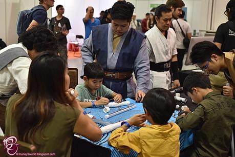 They Are The True Heroes Of Comic Con Singapore!