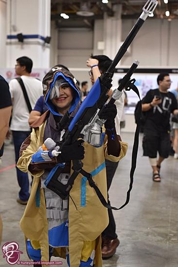 They Are The True Heroes Of Comic Con Singapore!