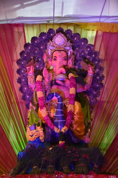 Sri vinayaga Chathurthi Celebrations @ Chennai 2018