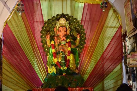 Sri vinayaga Chathurthi Celebrations @ Chennai 2018