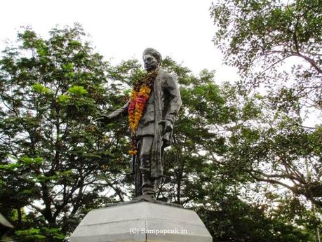 Teachers'  Day   ~ remembering the great VOC (Kappal ottiya Thamizhan) - 2018