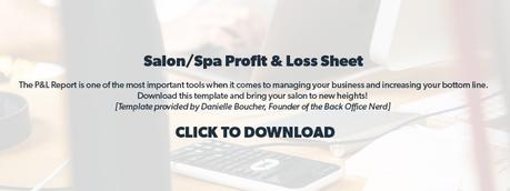 salon spa business plan