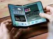 Samsung Tease Release Foldable Phone