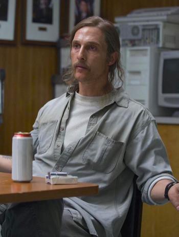 True Detective – Rust Cohle in 2012 True Detective – Rust Cohle in 2012