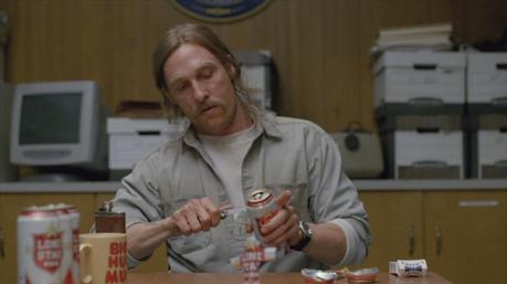 True Detective – Rust Cohle in 2012 True Detective – Rust Cohle in 2012