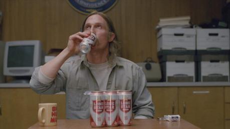 True Detective – Rust Cohle in 2012 True Detective – Rust Cohle in 2012