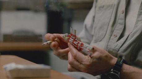 True Detective – Rust Cohle in 2012 True Detective – Rust Cohle in 2012