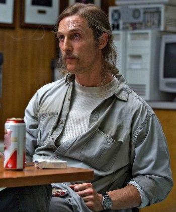 True Detective – Rust Cohle in 2012 True Detective – Rust Cohle in 2012