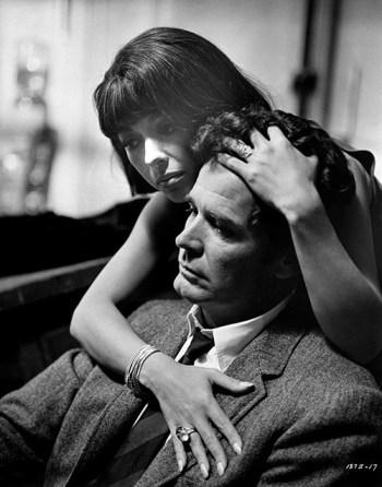 James Garner as Marlowe: Gray Tweed Jacket James Garner as Marlowe: Gray Tweed Jacket