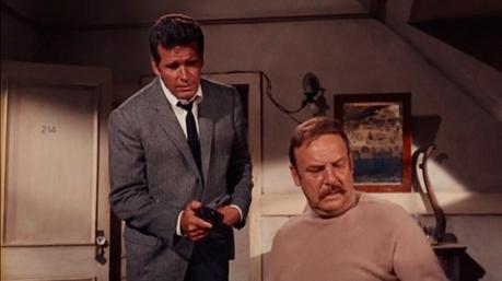 James Garner as Marlowe: Gray Tweed Jacket James Garner as Marlowe: Gray Tweed Jacket
