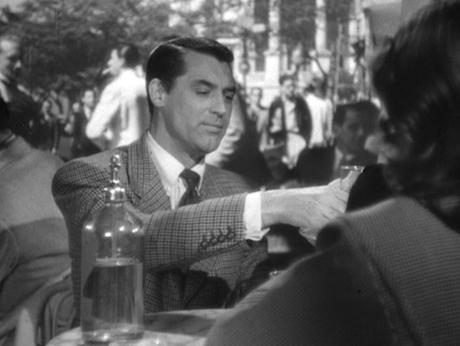 Notorious – Cary Grant in Gun Club Check Notorious – Cary Grant in Gun Club Check