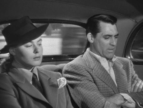Notorious – Cary Grant in Gun Club Check Notorious – Cary Grant in Gun Club Check