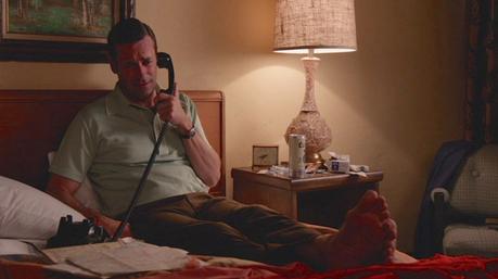 Mad Men, 1970 Style – On the Road with Don Draper Mad Men, 1970 Style – On the Road with Don Draper