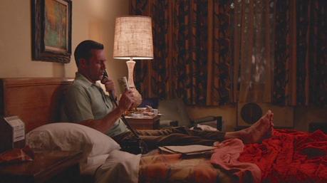 Mad Men, 1970 Style – On the Road with Don Draper Mad Men, 1970 Style – On the Road with Don Draper