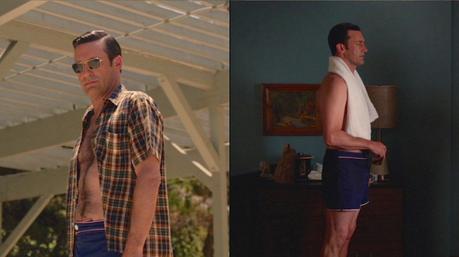 Mad Men, 1970 Style – On the Road with Don Draper Mad Men, 1970 Style – On the Road with Don Draper