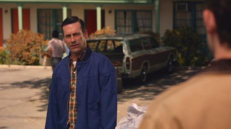 Mad Men, 1970 Style – On the Road with Don Draper Mad Men, 1970 Style – On the Road with Don Draper