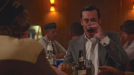 Mad Men, 1970 Style – On the Road with Don Draper Mad Men, 1970 Style – On the Road with Don Draper