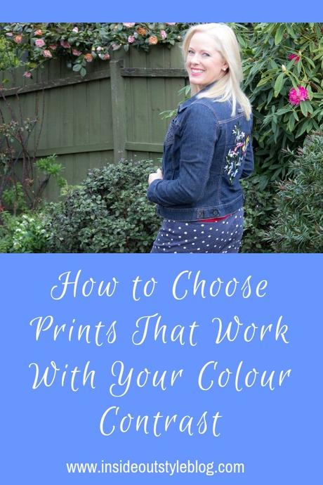 How to Choose Prints That Work With Your Colour Contrast