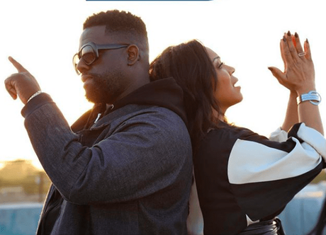 Warryn Campbell & Erica Campbell Teaser Clip of  ‘All Of My Life’ Video