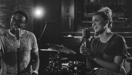 [WATCH] Tori Kelly ‘Just As Sure’ Featuring Jonathan McReynolds