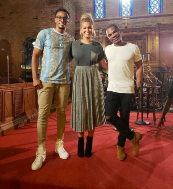 [WATCH] Tori Kelly ‘Just As Sure’ Featuring Jonathan McReynolds