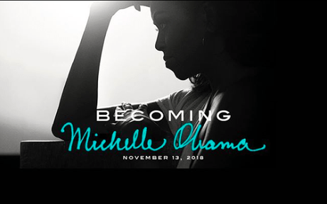 Michelle Obama Book Tour May Be Coming To A City Near You!