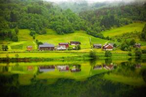 agriculture barn beautiful