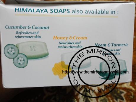 Himalaya Herbals Almond And Rose Soap Review