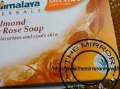 Himalaya Herbals Almond Rose Soap Review